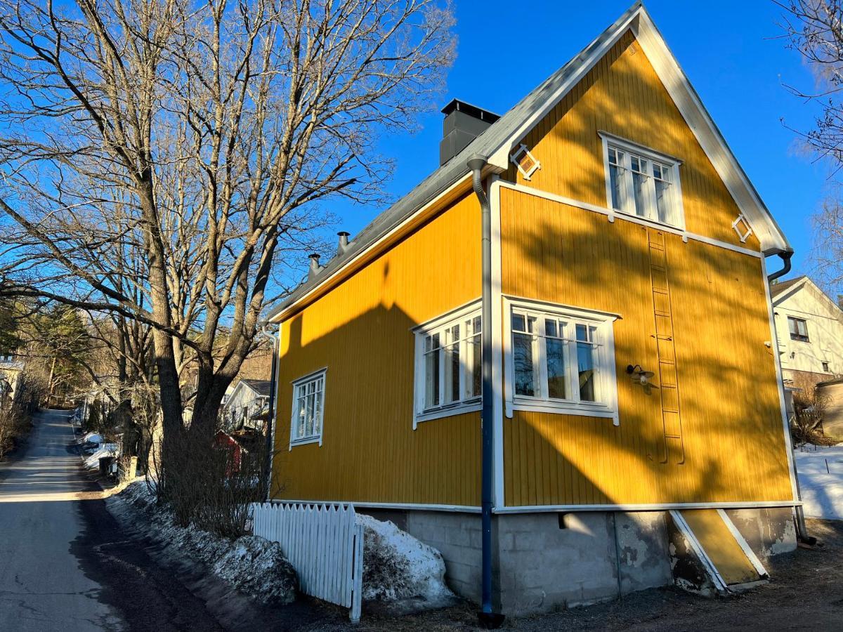 Time Apartment Jaenoenkuja Jyväskylä エクステリア 写真