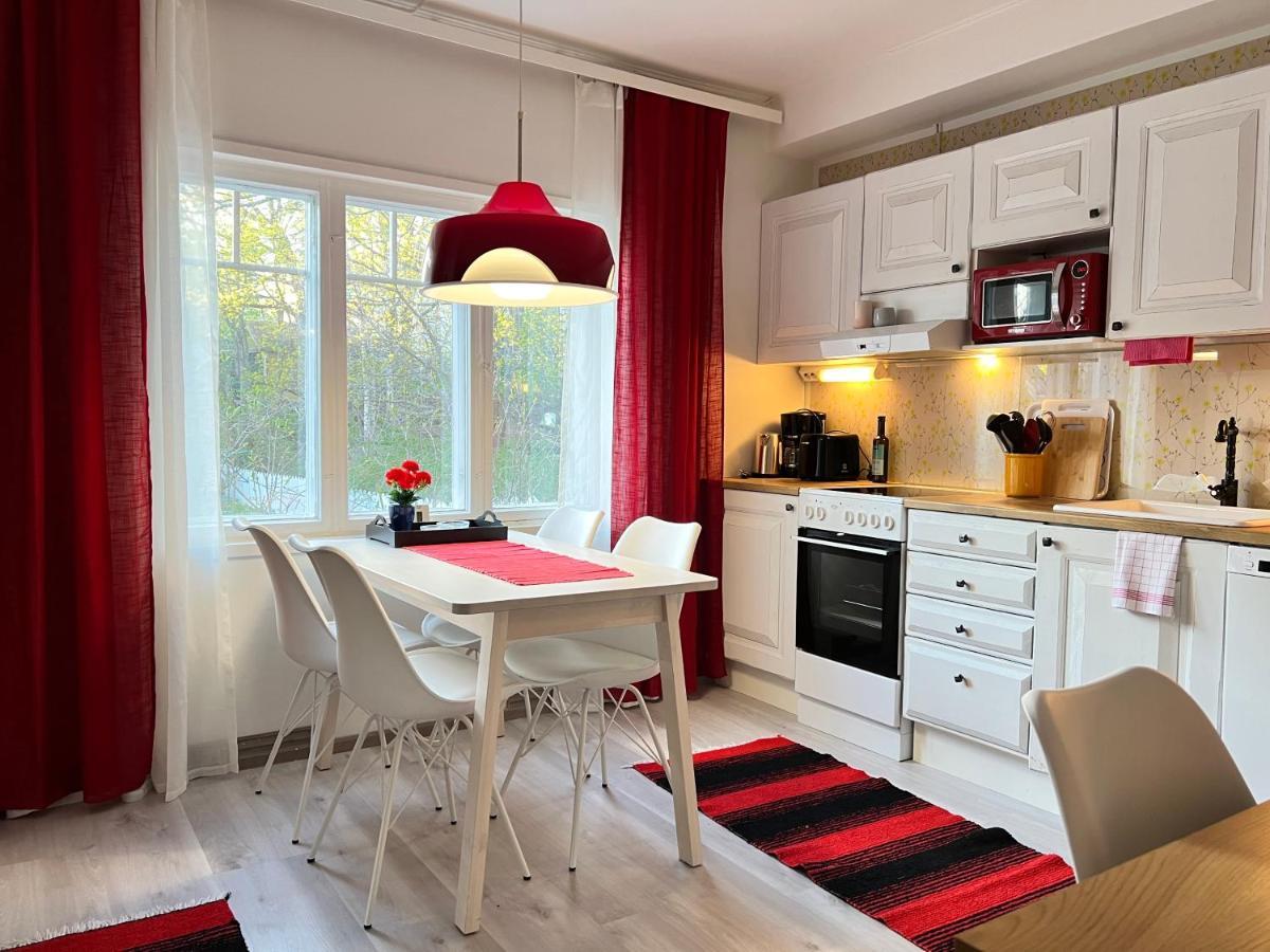 Time Apartment Jaenoenkuja Jyväskylä エクステリア 写真