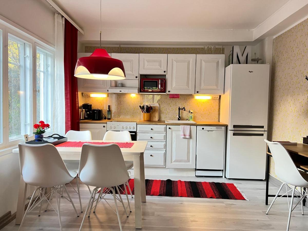 Time Apartment Jaenoenkuja Jyväskylä エクステリア 写真