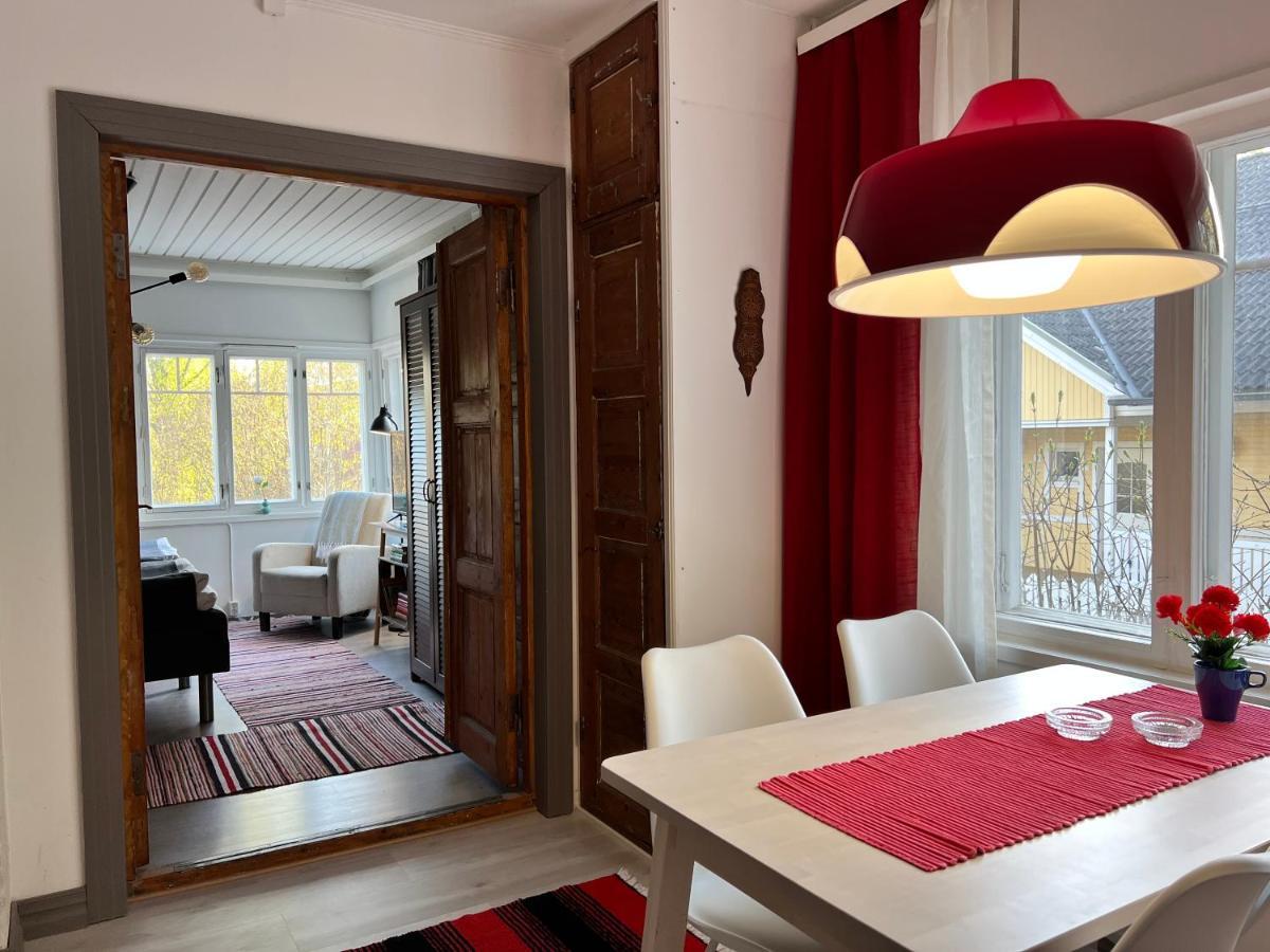 Time Apartment Jaenoenkuja Jyväskylä エクステリア 写真