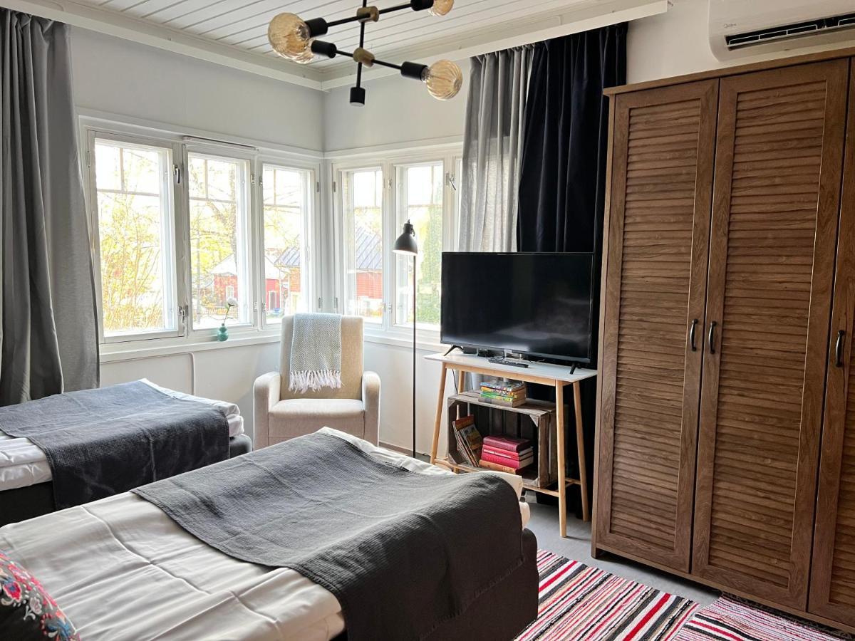 Time Apartment Jaenoenkuja Jyväskylä エクステリア 写真