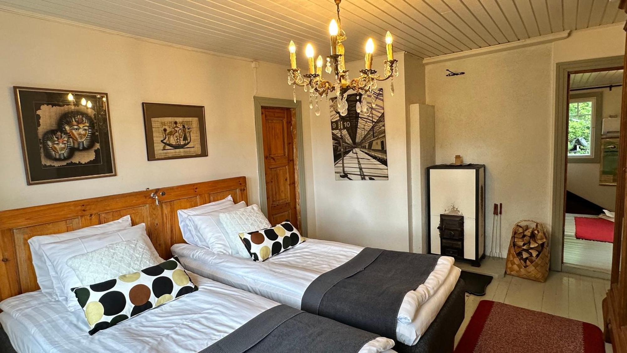 Time Apartment Jaenoenkuja Jyväskylä エクステリア 写真