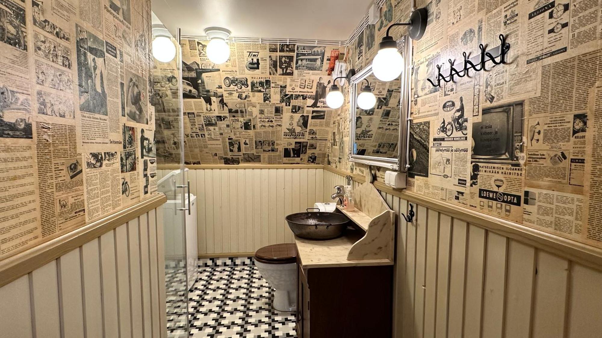 Time Apartment Jaenoenkuja Jyväskylä エクステリア 写真
