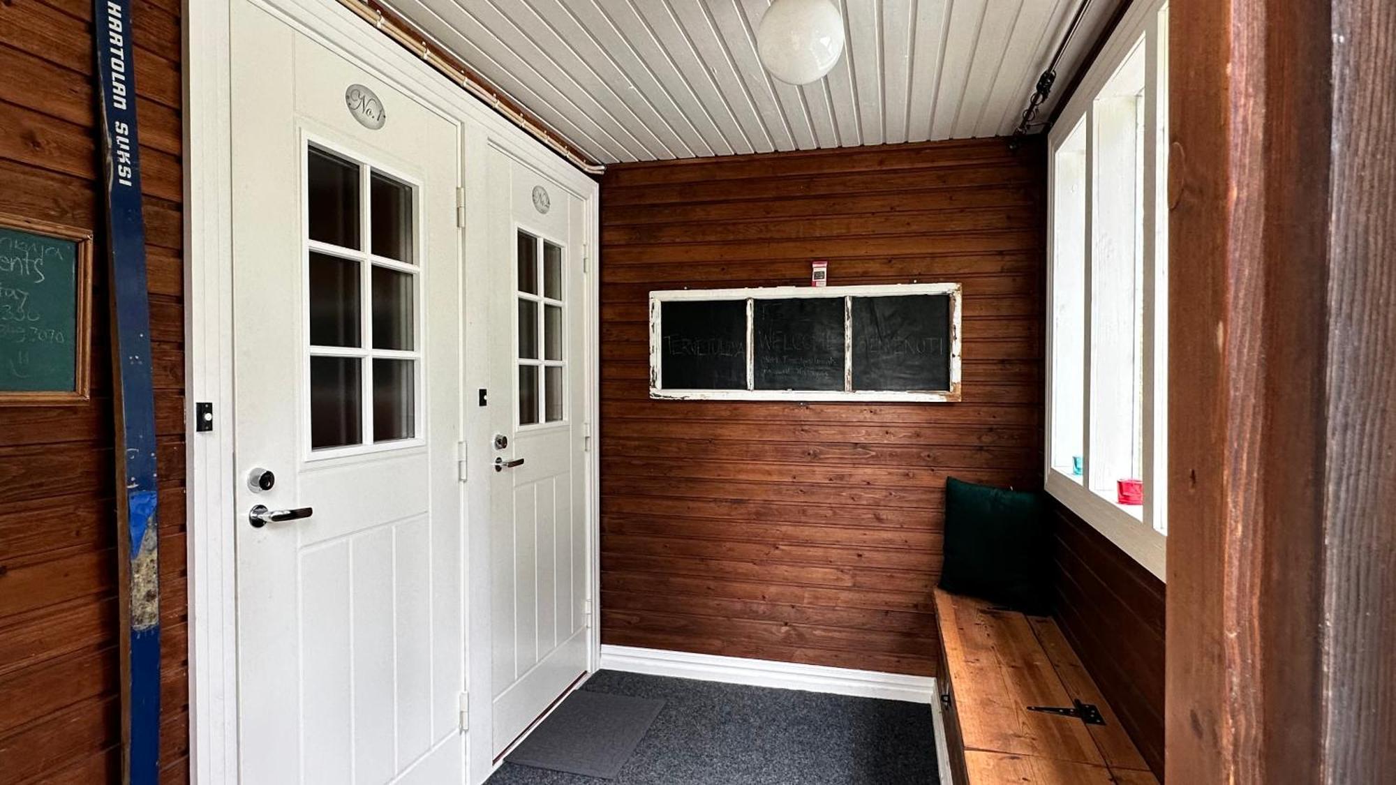 Time Apartment Jaenoenkuja Jyväskylä エクステリア 写真